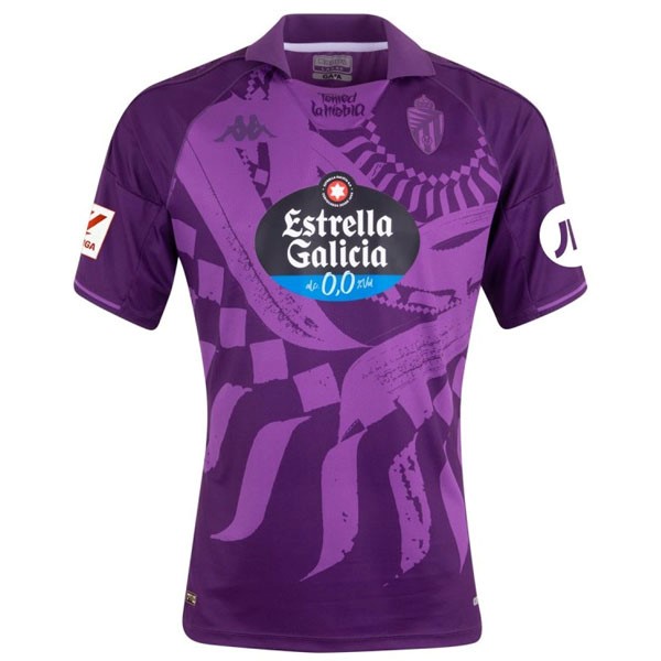 Tailandia Camiseta Valladolid Replica Segunda Ropa 2023/24